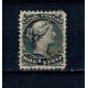 Canada 1868 - Uzual 1/2c Regina Victoria, neștampilat
