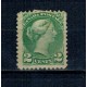 Canada 1872 - Uzual 2c, Regina Victoria, neștampilat cu șarniera