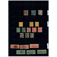 Canada 1877-1990 - Colecție timbre stampilate in clasor