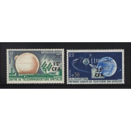 Reunion 1963 - Satelit, Telstar, serie neuzata Reunion 1963 - Satelit, Telstar, serie neuzata