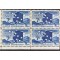 SUA 1959 - Alaska, bloc de 4 neuzat