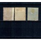 Marea Britanie 1855/1857 - Uzuale Regina Victoria, 4p, lot 3buc stampilate Marea Britanie 1855/1857 - Uzuale Regina Victoria, 4p, lot 3buc stampilate