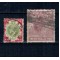 Marea Britanie 1902 - Uzuale Regele Edward VII, 1Sh, 2'6Sh stampilate