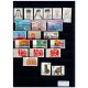 China - Mini-colectie timbre in clasor, majoritatea neuzate China - Mini-colectie timbre in clasor, majoritatea neuzate