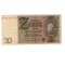 Germania 1929 - 20 Reichsmark, uzata