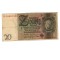 Germania 1929 - 20 Reichsmark, uzata