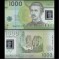 Chile 2025 - 1000 pesos UNC