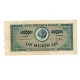 Romania 1947 - 1.000.000 lei, circulata