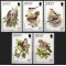 Jersey 1993 - Păsări migratoare, fauna, serie neuzata
