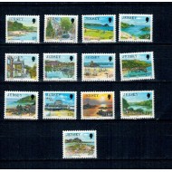 Jersey 1989 - Uzuale, vederi, serie neuzata