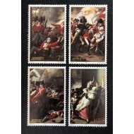 Jersey 1981 - Bătălia pentru Jersey, picturi, arta, istorie, serie neuzata