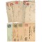 Germania - Lot 26 carti postale, intreguri, plicuri circulate