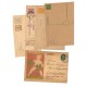 Germania - Lot 26 carti postale, intreguri, plicuri circulate Germania - Lot 26 carti postale, intreguri, plicuri circulate