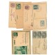 Germania - Lot 26 carti postale, intreguri, plicuri circulate Germania - Lot 26 carti postale, intreguri, plicuri circulate