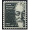 SUA 1966 - Uzual 5$, J.B. Moore, personalități, neuzat