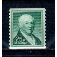 SUA 1965 - Uzual 25c, Paul Revere, neuzat, din roll