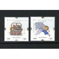 Germania 1999 - Crăciun, serie neuzata