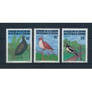 Cameroun 1982 - Păsări, serie neuzata