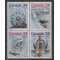 Canada 1986 - Invenții, tehnologie, serie neuzata