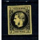 1867 - Carol I cu favoriti, 2 parale nestampilat, cu sarniera 1867 - Carol I cu favoriti, 2 parale nestampilat, cu sarniera