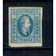 1865 - Alexandru Ioan Cuza, efigia in oval, 5 parale nestampilat 1865 - Alexandru Ioan Cuza, efigia in oval, 5 parale nestampilat