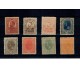 1918/19 - Carol I - Moldova, serie nestampilata cu sarniere 1918/19 - Carol I - Moldova, serie nestampilata cu sarniere