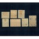 1922 - Incoronarea Regelui Ferdinand, serie nestampilata cu sarn 1922 - Incoronarea Regelui Ferdinand, serie nestampilata cu sarn