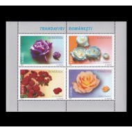 2004 - Trandafiri romanesti, bloc neuzat