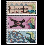 2006 - Artiști romani contemporani, serie neuzata