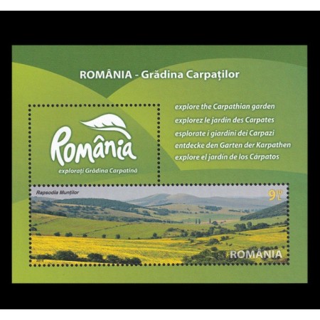 2010 - Romania - Gradina Carpaților, colita neuzata