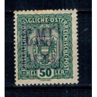 1919 - Ocupația Romana in Ucraina, Colomeea, 1K20h/60 heller, neștampilat, cu șarniera