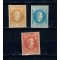 1864 - Cuza, neemise, serie nestampilata