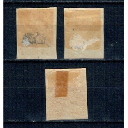 1864 - Cuza, neemise, serie nestampilata 1864 - Cuza, neemise, serie nestampilata