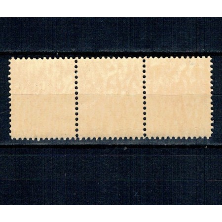 1900 - Spic de Grau, 3 bani, fără filigran, ștraif de 3 neuzat