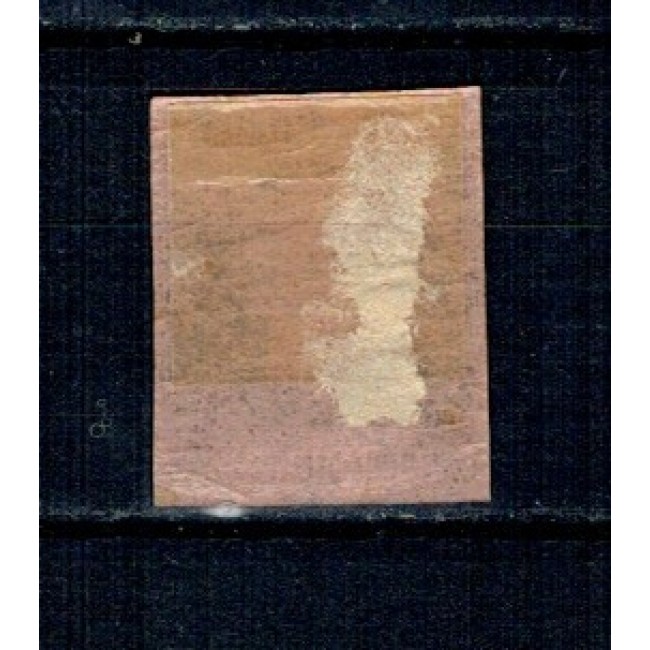 1867 - Carol I cu favoriti, 20 parale nestampilat 1867 - Carol I cu favoriti, 20 parale nestampilat