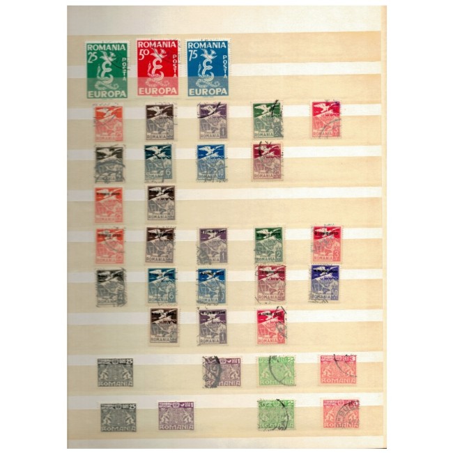 Romania - Colectie timbre fiscale, de ajutor, asistenta sociala, porto, oficiale, in clasor Romania - Colectie timbre fiscale, de ajutor, asistenta sociala, porto, oficiale, in clasor