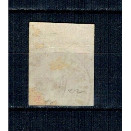 1868 - Carol I cu favoriți, 18 bani, stampila BUCURESTI 1868 - Carol I cu favoriți, 18 bani, stampila BUCURESTI