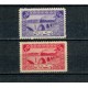 Iran 1942 - Tren pe pod, Mi.No. 752-753 nestampilate Iran 1942 - Tren pe pod, Mi.No. 752-753 nestampilate