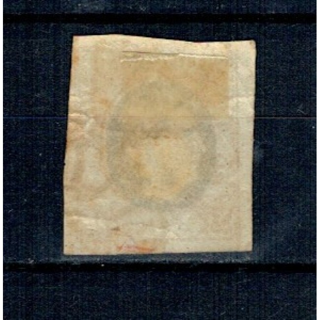 1869 - Carol I cu favoriti, 25 bani, stampila Bucuresti 1869 - Carol I cu favoriti, 25 bani, stampila Bucuresti