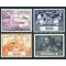 Malaya - Kedah 1949 - Aniversare UPU, serie neuzata