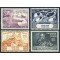 Malaya - Penang 1949 - Aniversare UPU, serie neuzata