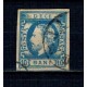1871 - Carol I cu barba, 10bani albastru, stampilat 1871 - Carol I cu barba, 10bani albastru, stampilat