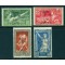 Siria 1924 - Jocurile Olimpice, sport, supratipar pe Franta, serie neuzata