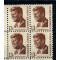 SUA 1967 - Uzual 13c J.F. Kennedy, bloc de 4 neuzat