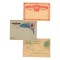 Honduras, Brazilia, Germania - Lot 3 carti postale necirculate, aprox.1900