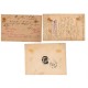 Rusia 1881 - 1937 - Lot plicuri si carti postale circulate