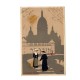 Franta 1908 - Le Sacre Coueur, carte postala, ilustrator