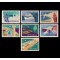 1960 - Frumuseti turistice la mare, serie neuzata