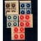 1946 - ARLUS, serie neuzata in blocuri de 4
