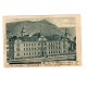 Brasov 1902 - Gimnaziul romano-catolic, ilustrata circulata